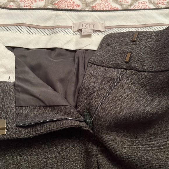 Dress pants, lined. - Picture 6 of 7